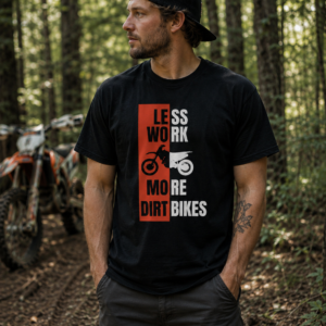 Less Work T-Shirt